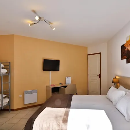 Les Arbousiers Village Hotel Provencal База отдыха