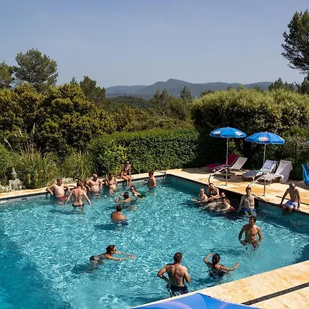 Les Arbousiers Village Hotel Provencal База отдыха