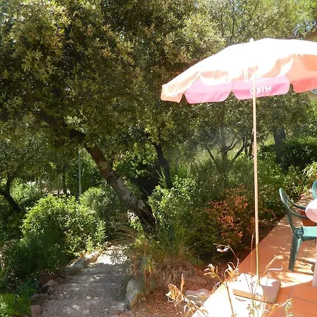База отдыха Les Arbousiers Village Hotel Provencal La Roquebrussanne