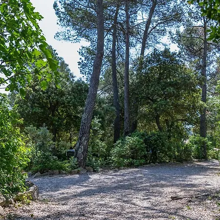 Les Arbousiers Village Hotel Provencal База отдыха La Roquebrussanne