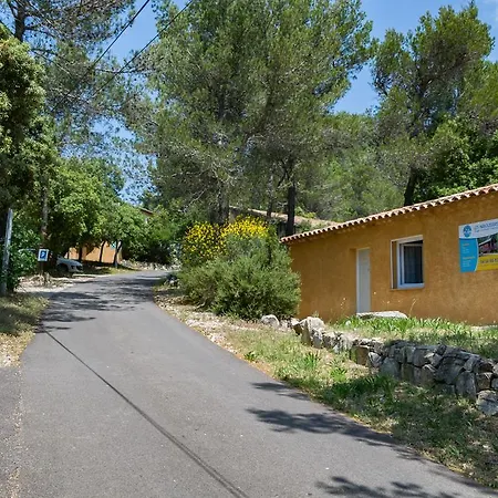 Les Arbousiers Village Hotel Provencal База отдыха
