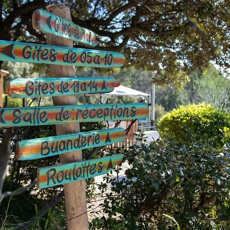 Holiday park Les Arbousiers Village Hotel Provencal
